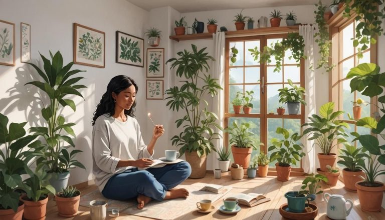 Comment créer une routine de bien-être quotidienne