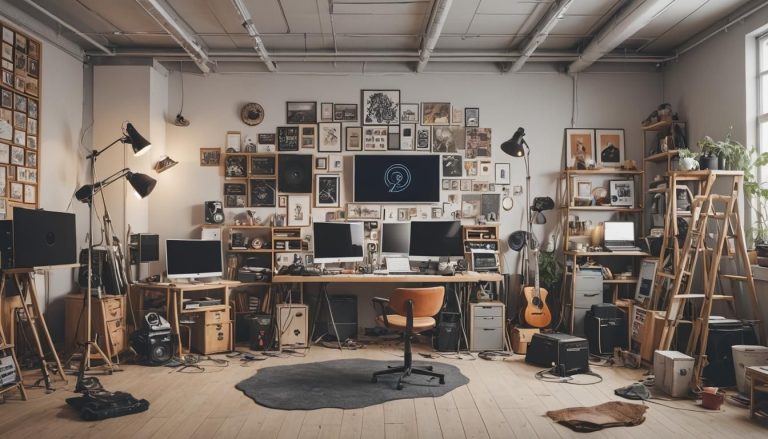 Comment optimiser son studio pour OnlyFans