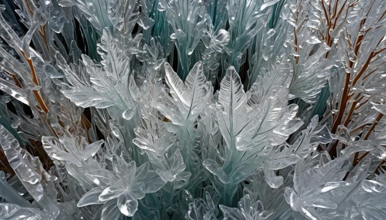 Les ateliers de sculpture sur glace dans les stations de ski