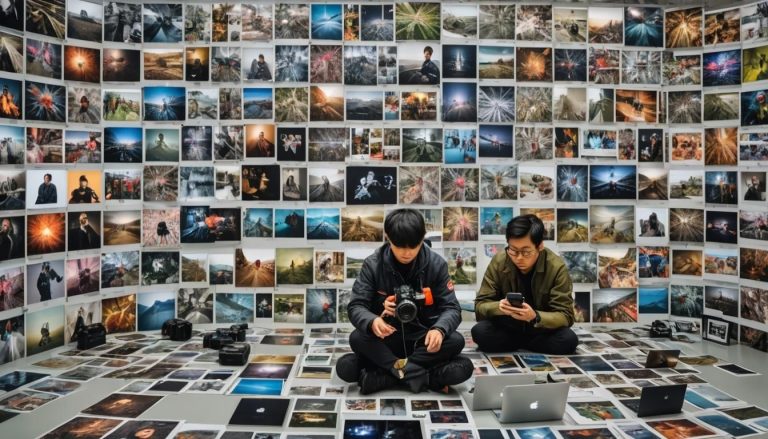 Comment utiliser les réseaux sociaux pour promouvoir son travail photo ?