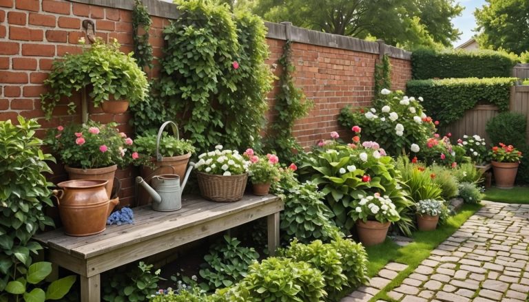 Les outils indispensables pour un jardin bien entretenu