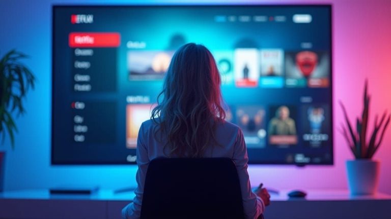 Découvrez l'utilisation de Netflix Debug Info pour améliorer votre expérience de streaming