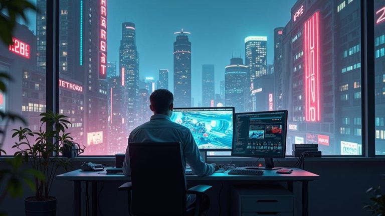 Les tendances de design web en 2023