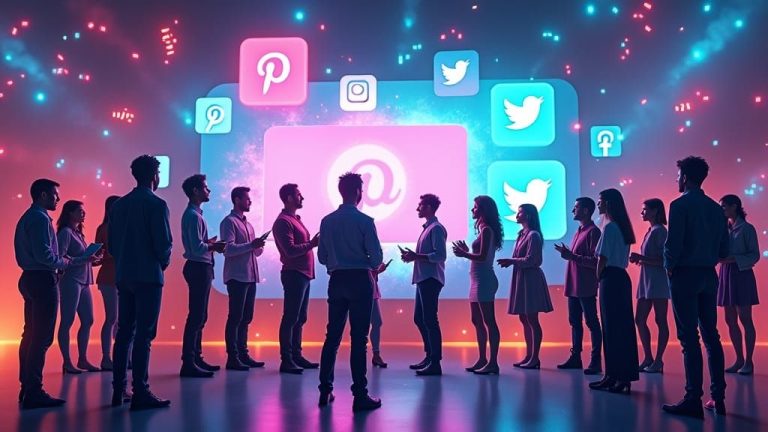 Les tendances des réseaux sociaux à suivre en 2023