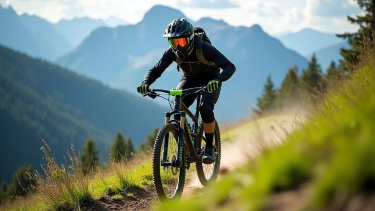 Les services additionnels offerts par les loueurs de VTT à Tignes