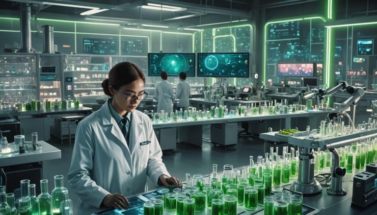 Les solutions biotechnologiques pour la gestion des déchets